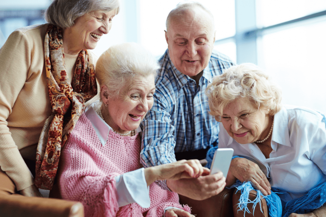 Béguinage : découvrez cette alternative résidentielle aux Ehpad pour les seniors